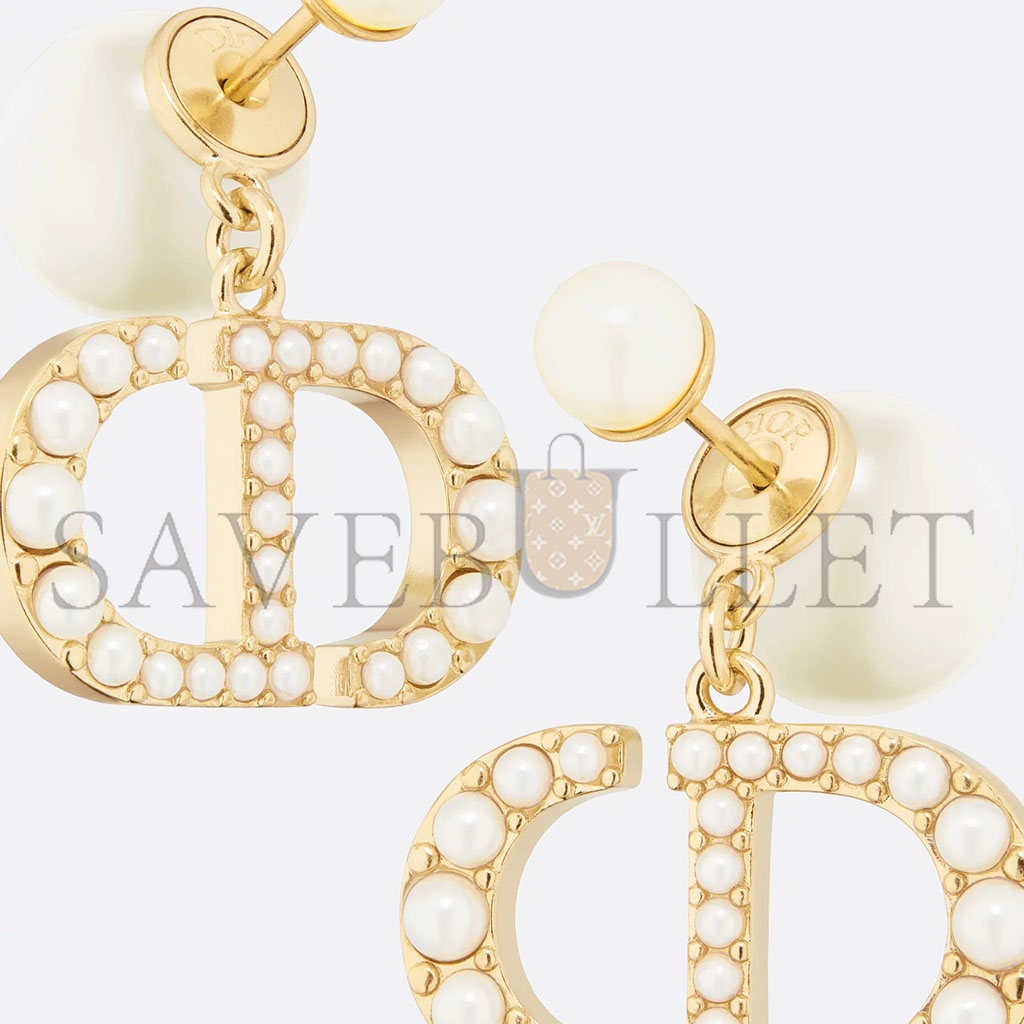 DIOR TRIBALES EARRINGS E1654TRIRS_D301